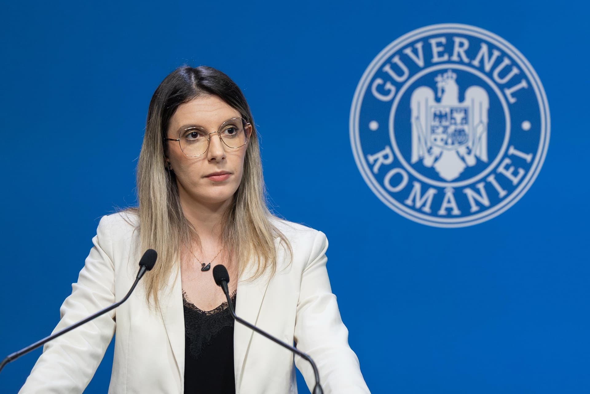 Ministra Diana Buzoianu: Voi emite decizie de schimbare din funcție a directorului general de la Apele Române